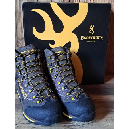 Chaussures Browning Ridgeline Taupe