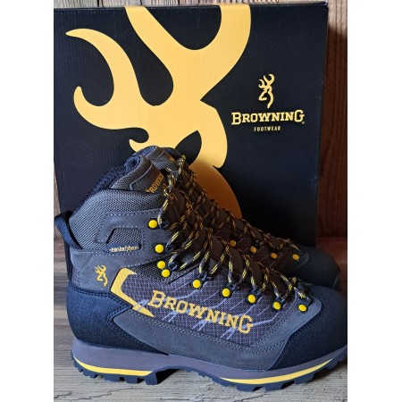 Chaussures Browning Ridgeline Taupe 2