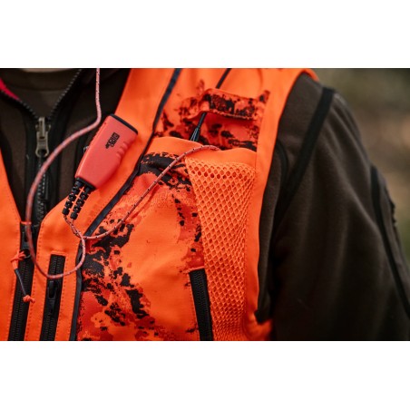 Gilet Harkila Wildboar Pro Blaze Camo