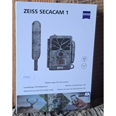 Camera Zeiss Secacam 1
