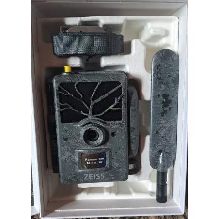 Camera Zeiss Secacam 1