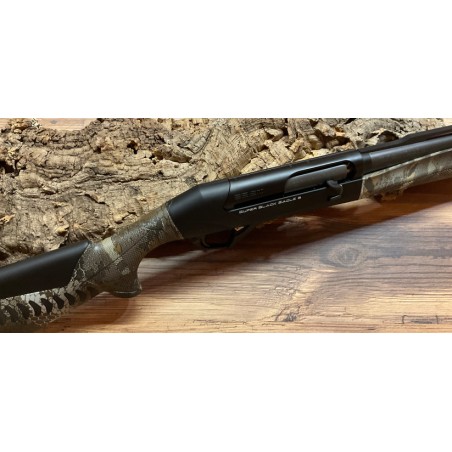 Benelli Super Eagle III camo Cérakote