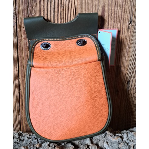 Poche de battue Mareuil orange/bronze 55...