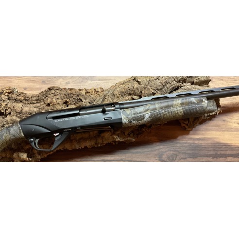 Benelli Super Eagle III camo Cérakote