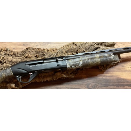 Benelli Super Eagle III camo Cérakote