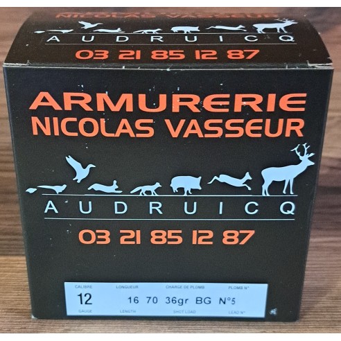 VASSEUR 36BG