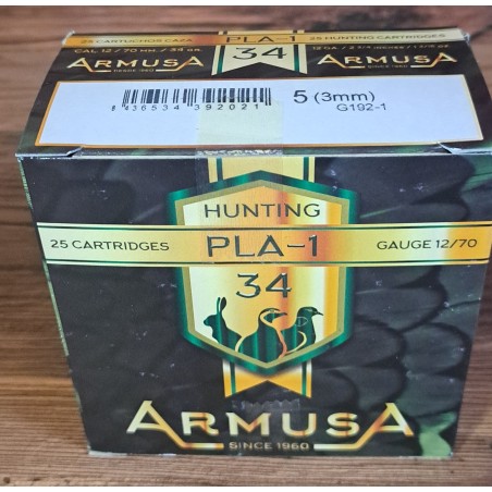 ARMUSA PLA 1 34 GRS