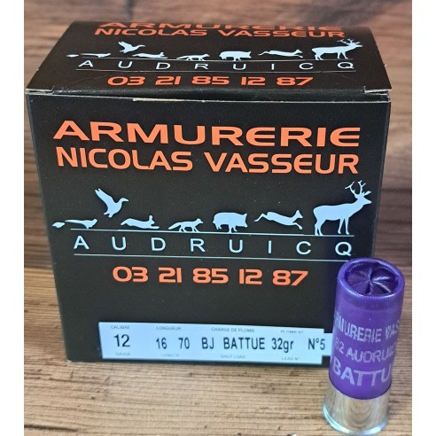 VASSEUR BATTUE 32BJ 5