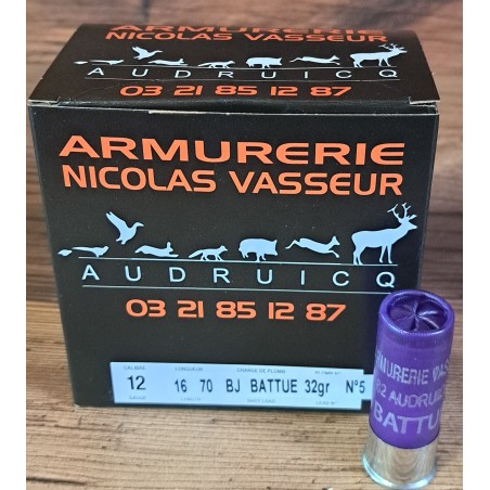 VASSEUR BATTUE 32BJ 5