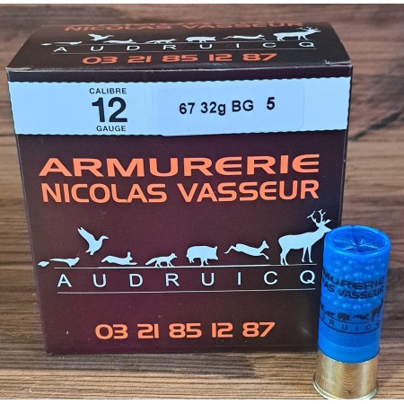 VASSEUR 32BG EN 5 NATURE