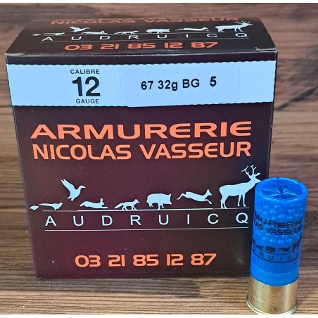 VASSEUR 32BG EN 5 NATURE
