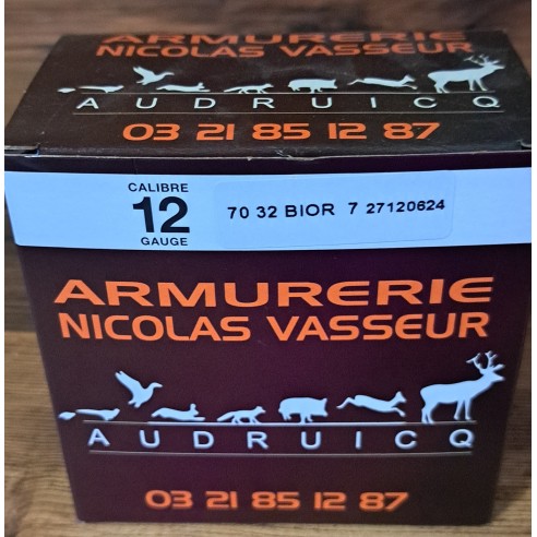 VASSEUR 32 BIOR