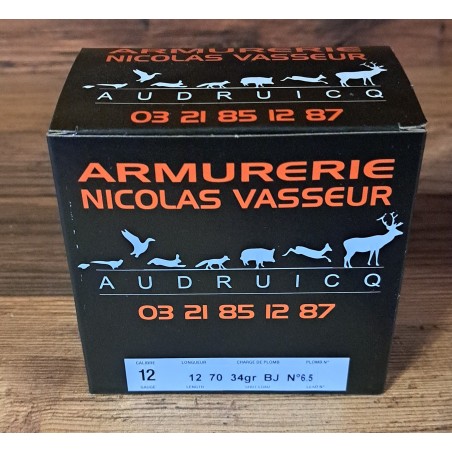 VASSEUR 34 BJ 6.5