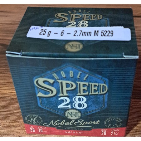 NSI NOBLE SPORT CAL 28 EN 6