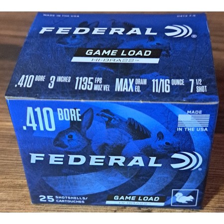 FEDERAL 410 EN 7.5