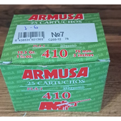Armusa 410