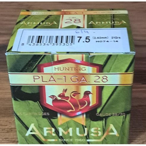 Armusa cal 28 PLA 1