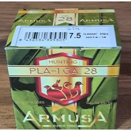 Armusa cal 28 PLA 1