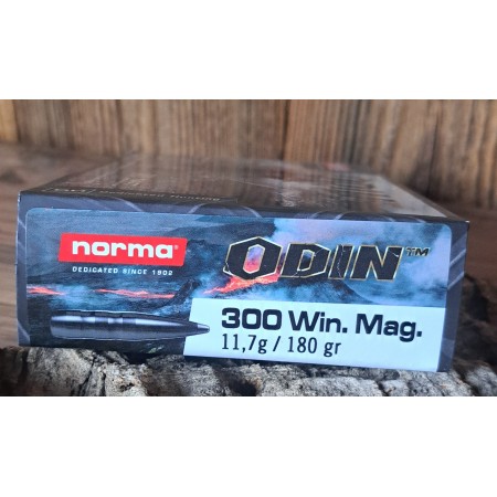 BALLES NORMA 300 WIN ODIN