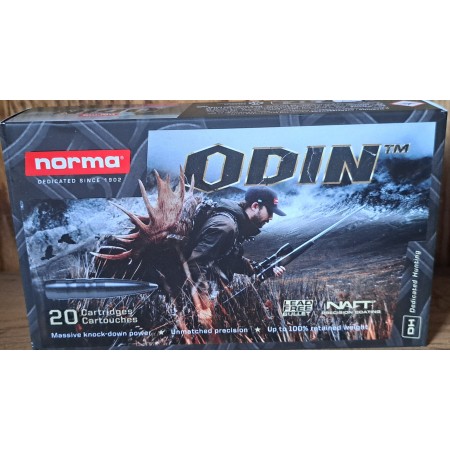 BALLES NORMA 300 WIN ODIN 2