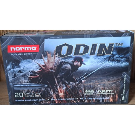 BALLES NORMA 300 WIN ODIN