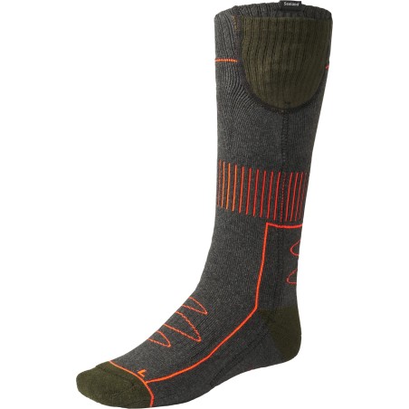 Chaussettes chauffantes Seeland Celsius Heat