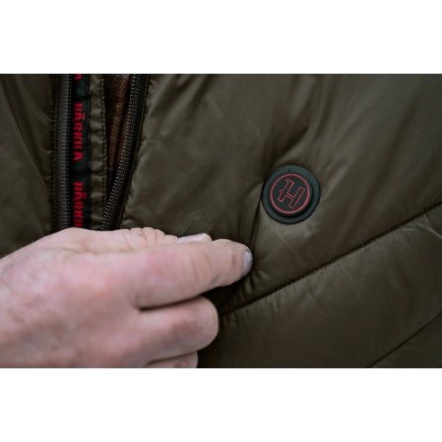 Gilet chauffant Harkila Heat Insulated