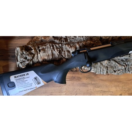 CARABINE MAUSER M 18 2