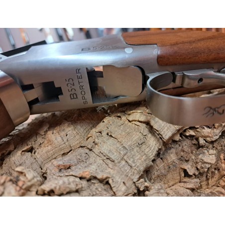 Browning B525 Sporter 20