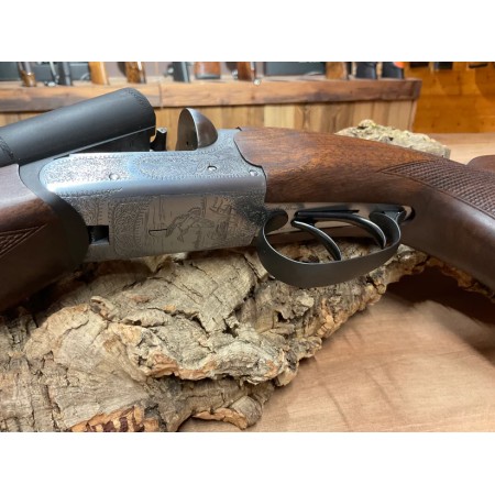 Canardouze Luger Bois 2