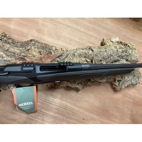 Merkel RX Black Phantom