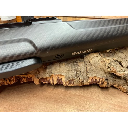 Sabatti Rover Carbone