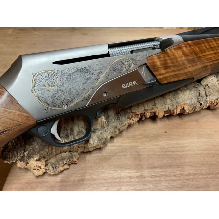 Browning Bar Action