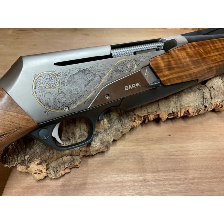 Browning Bar Action