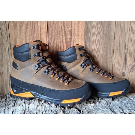 Saxnas Harkila Orange