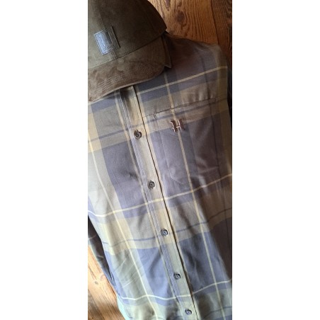 Chemise Harkila Akse