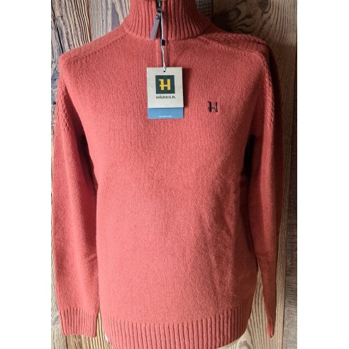 Pull Vincent Harkila Brique