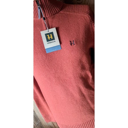 Pull Vincent Harkila Brique