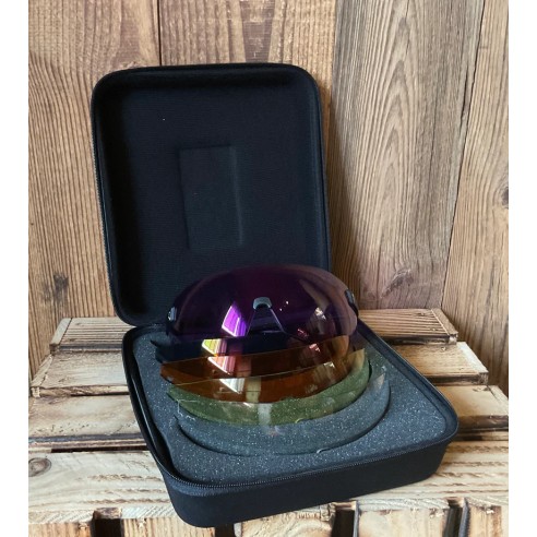 Set de lunettes de tir Browning compétition