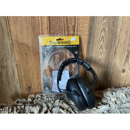 Casque browning Compact
