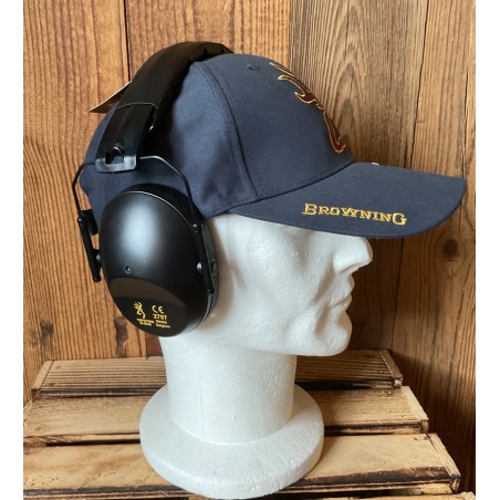 Casque browning Compact