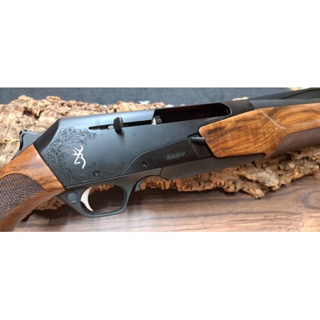 Browning Bar 4X noire