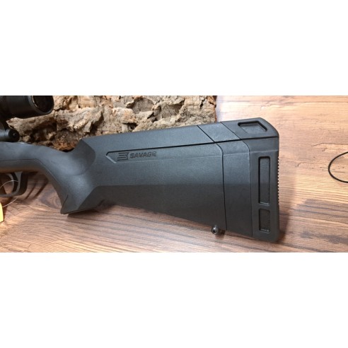 Carabine Savage Axis Gaucher