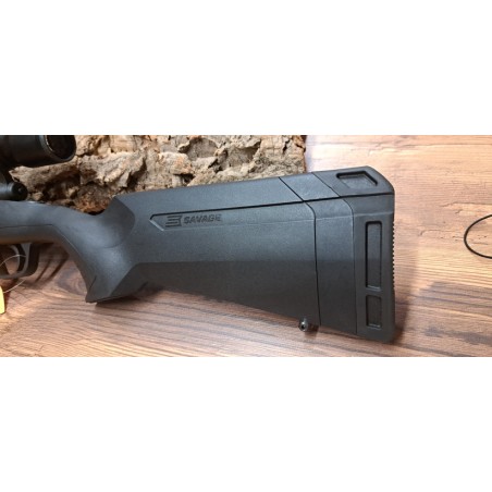 Carabine Savage Axis Gaucher