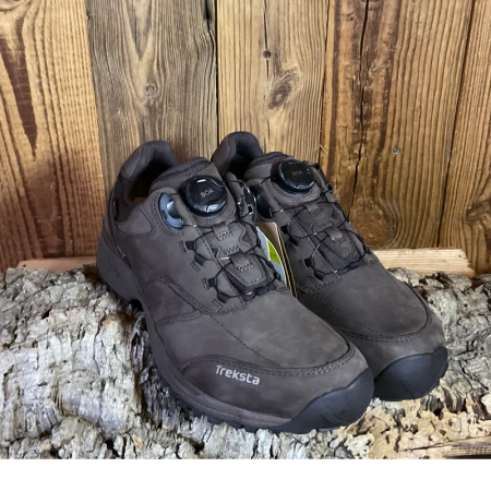 Chaussures Treksta Boa GTX