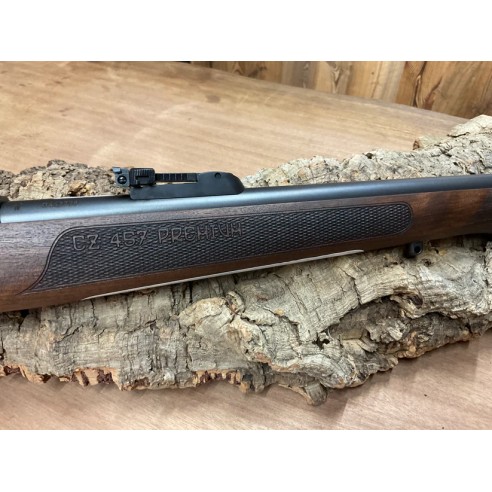 Carabine CZ 457 17HMR
