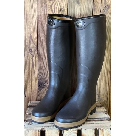 Bottes Le Chameau Saint Hubert Héritage