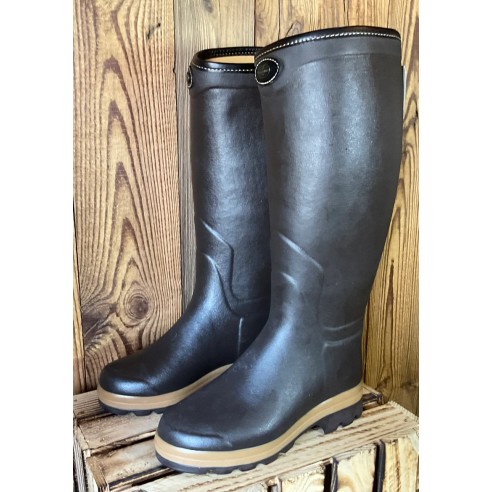 Bottes Le Chameau Saint Hubert Héritage