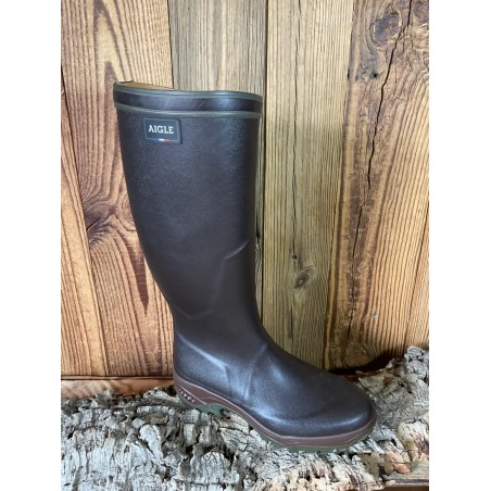 Bottes Aigle Parcours 2 brun