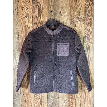 Veste Balderic Club Interchasse